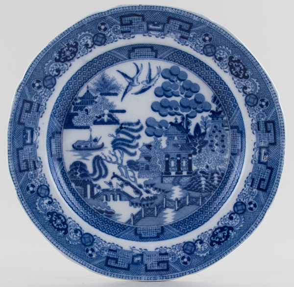 Plate c1840